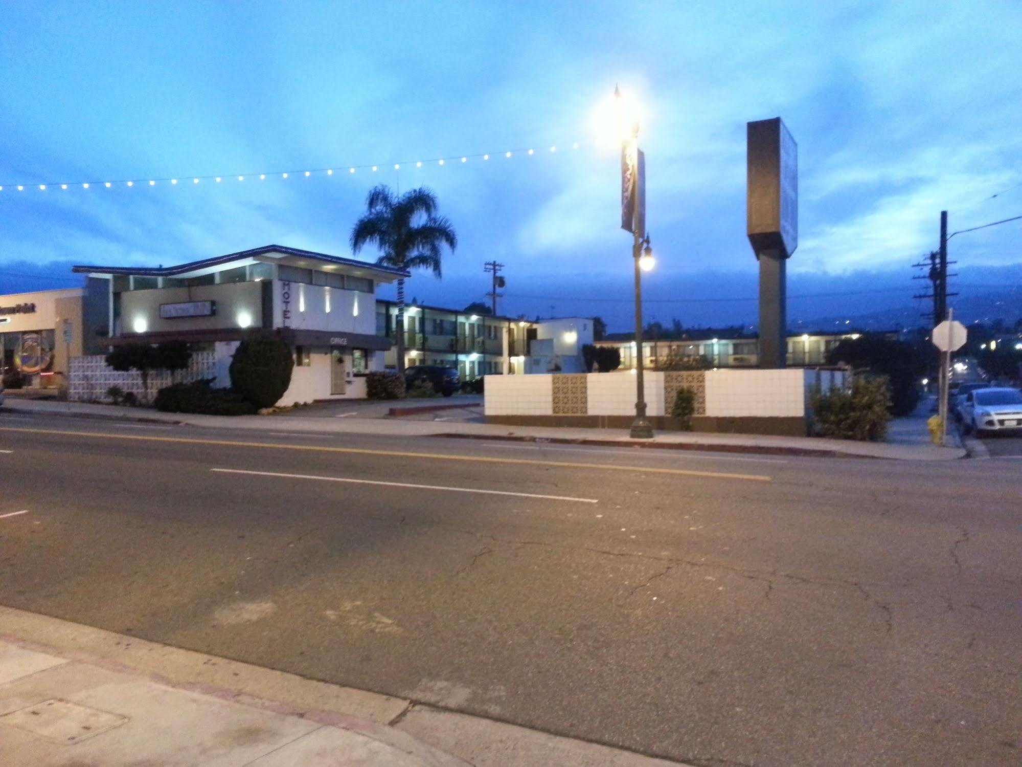 Guest Harbor Inn- Port Of Los Angeles San Pedro Εξωτερικό φωτογραφία